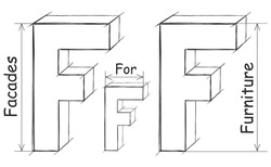 Свідоцтво торговельну марку № 326957 (заявка m202103175): fff; facades for furniture