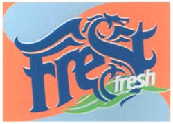 Свідоцтво торговельну марку № 115157 (заявка m200812368): frest fresh