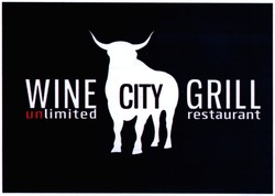 Свідоцтво торговельну марку № 207462 (заявка m201409743): wine city grill; unlimited; restaurant