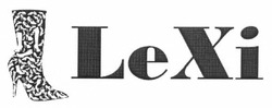 Свідоцтво торговельну марку № 155063 (заявка m201107413): lexi