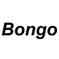 Заявка на торговельну марку № m202403865: bongo