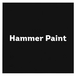 Заявка на торговельну марку № m201718394: hammer paint