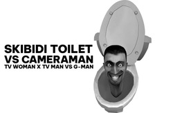 Заявка на торговельну марку № m202320485: х; skibidi toilet vs cameraman tv woman x tv man vs g-man