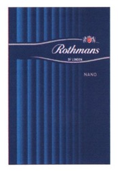 Свідоцтво торговельну марку № 206974 (заявка m201411126): rothmans; of london