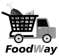 Свідоцтво торговельну марку № 253248 (заявка m201709893): foodway; food way