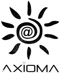 Свідоцтво торговельну марку № 153562 (заявка m201104241): @; axioma; ахіома; лхіомл