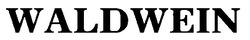 Свідоцтво торговельну марку № 19405 (заявка 97041142): WALDWEIN