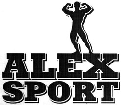 Свідоцтво торговельну марку № 257639 (заявка m201714196): alex sport