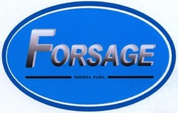 Заявка на торговельну марку № m201313138: forsage; diesel fuel