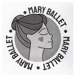 Заявка на торговельну марку № m202127661: mary ballet