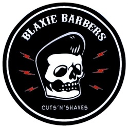 Свідоцтво торговельну марку № 310075 (заявка m201921311): blaxie barbers; cuts'n'shaves