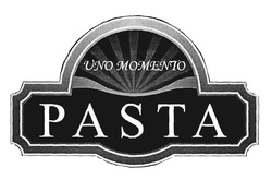 Свідоцтво торговельну марку № 299499 (заявка m201917173): uno momento pasta