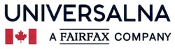Заявка на торговельну марку № m202305693: universalna a fairfax company