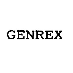 Свідоцтво торговельну марку № 1069 (заявка 69958/SU): genrex