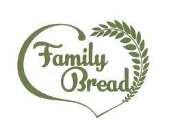 Свідоцтво торговельну марку № 261407 (заявка m201719819): family bread