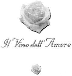 Свідоцтво торговельну марку № 185954 (заявка m201212236): il vino dell' amore; dellamore