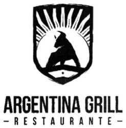 Свідоцтво торговельну марку № 300835 (заявка m201917481): argentina grill restaurante