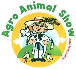 Заявка на торговельну марку № m201011954: agro animal show; агро енімал шоу
