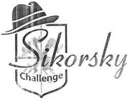 Свідоцтво торговельну марку № 183995 (заявка m201301164): sikorsky; challenge