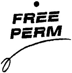 Свідоцтво торговельну марку № 24248 (заявка 98093785): free perm