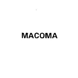 Свідоцтво торговельну марку № 1889 (заявка 42940/SU): macoma масома