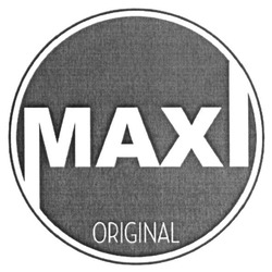 Заявка на торговельну марку № m201721554: maxi original; maxl; махі