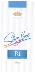 Свідоцтво торговельну марку № 72284 (заявка m200506751): slim line; r1; ultra; american blend; reemtsma 1
