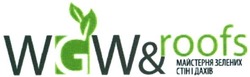 Свідоцтво торговельну марку № 217041 (заявка m201508322): wgw&roofs; майстерня зелених стін і дахів; мастерская
