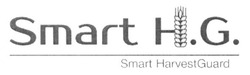 Свідоцтво торговельну марку № 232171 (заявка m201606724): smart h.g.; hg; smart harvesguard; harvestguard