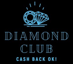 Заявка на торговельну марку № m202115925: cash back ok!; diamond club