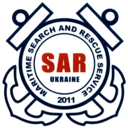 Свідоцтво торговельну марку № 281697 (заявка m201921404): sar ukraine; maritime search and rescue service 2011
