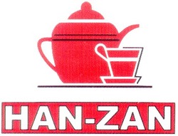 Заявка на торговельну марку № 99030999: han-zan han zan; hanzan