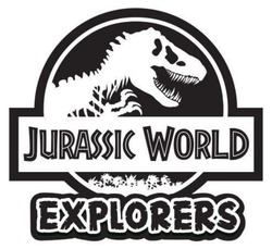 Заявка на торговельну марку № m202303738: jurassic world explorers