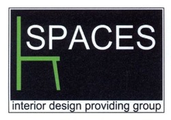Свідоцтво торговельну марку № 200185 (заявка m201403735): h; spaces; interior design providing group