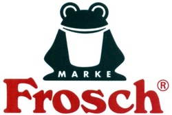 Заявка на торговельну марку № m202016964: marke frosch
