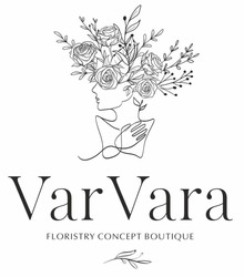 Заявка на торговельну марку № m202302845: floristry concept boutique; var vara