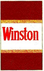 Свідоцтво торговельну марку № 5739 (заявка 107811/SU): winston