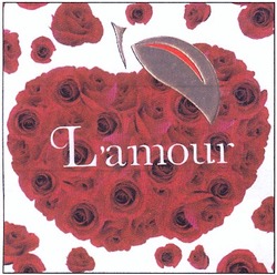 Свідоцтво торговельну марку № 181143 (заявка m201222668): l'amour; lamour