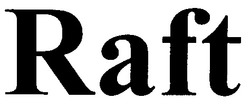 Заявка на торговельну марку № 2001106054: raft