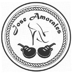 Заявка на торговельну марку № m200802675: jose amorales