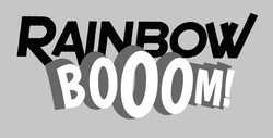 Заявка на торговельну марку № m202321735: вооом; rainbow booom!