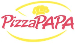 Заявка на торговельну марку № m200808074: рара; pizzapapa