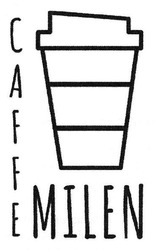 Свідоцтво торговельну марку № 249884 (заявка m201701982): caffe milen