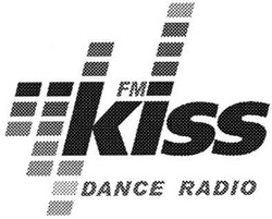 Заявка на торговельну марку № 20041010552: fm; kiss; dance radio