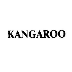Свідоцтво торговельну марку № 2212 (заявка 113739/SU): kangaroo