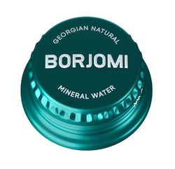 Свідоцтво торговельну марку № 271878 (заявка m201916846): borjomi; georgian natural mineral water