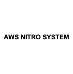 Свідоцтво торговельну марку № 318137 (заявка m202010333): aws nitro system