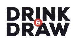 Свідоцтво торговельну марку № 258710 (заявка m201718859): drink&draw; drink draw