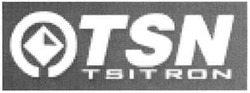 Свідоцтво торговельну марку № 193435 (заявка m201104741): tsn tsitron