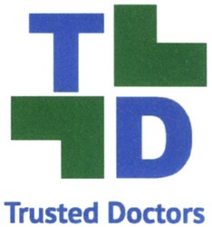 Заявка на торговельну марку № m201931624: тд; td; trusted doctors